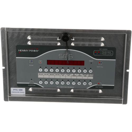 (image for) Henny Penny 97779 CONTROL PANEL ASSY, 590